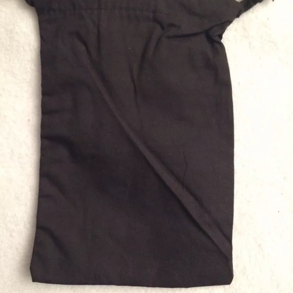 Kate Spade Cotton "sweet dreams" Eye Mask + Pouch - Picture 4 of 4